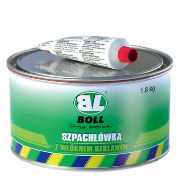 

Szpachla Szpachlówka Z Włóknem Szklanym 1,8KG