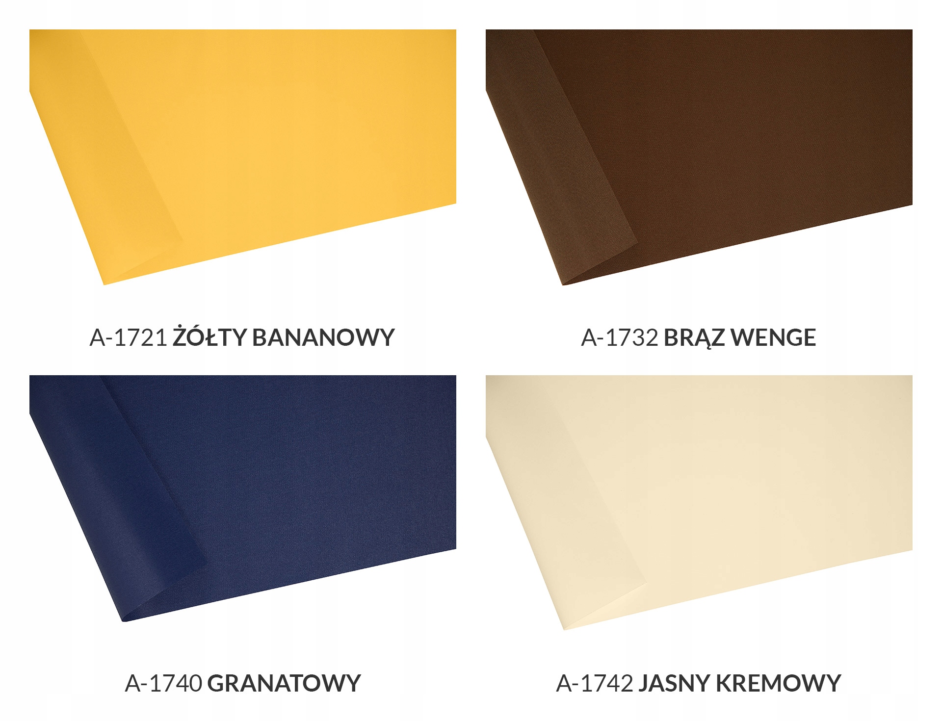 ROLETY W KASECIE ALU WEWNĘTRZNE Z PROWADNICA Długość 145 cm