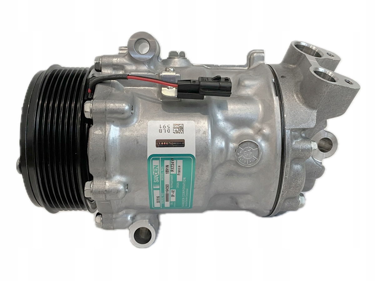 Kompresor klimatizace Dacia Jogger Sandero III 1.0 Tce