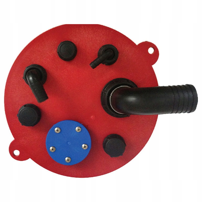 Pokrywa zbiornika paliwa Diablo