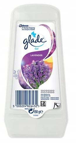 

Odświeżacz w żelu Brise 150g lawenda
