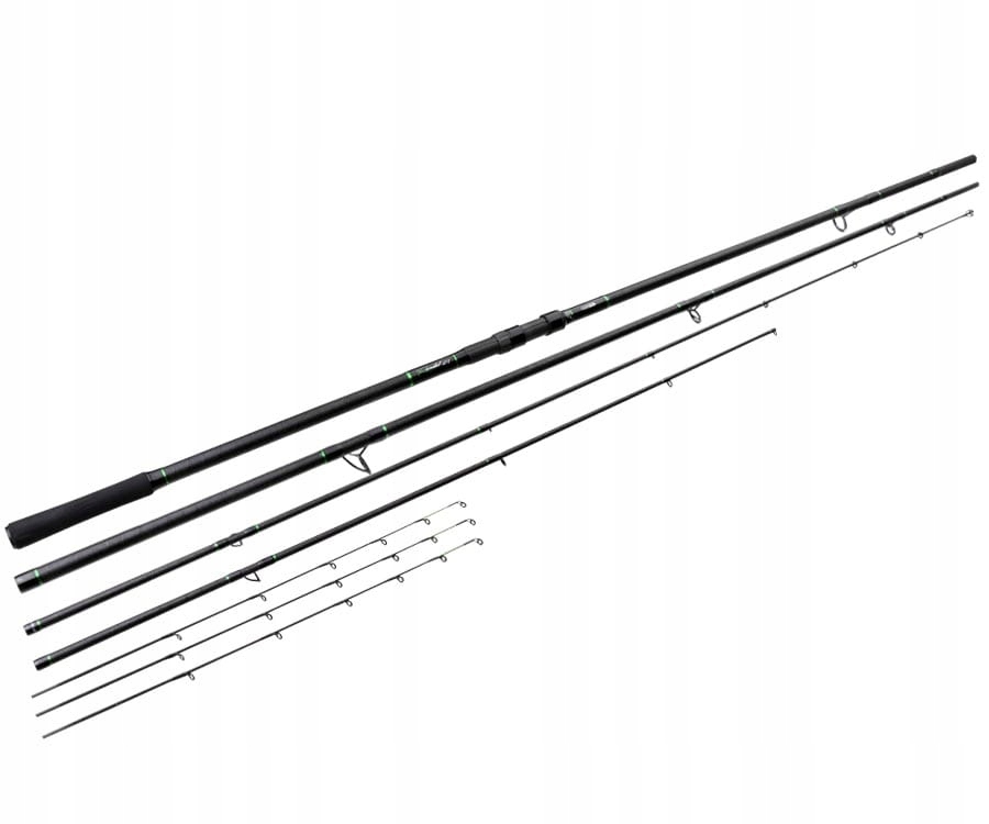 Wędka Flagman Carp Pro Rondelavon/quiver Feeder 4 M 160G