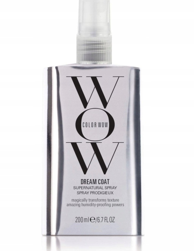 Lakier do włosów średni Color Wow Dream Coat 200 ml