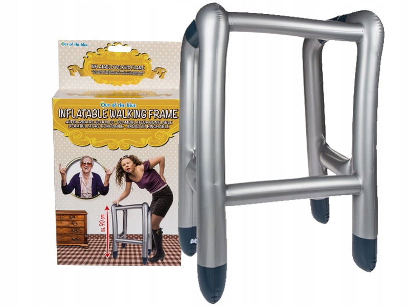 

Nadmuchiwany Balkonik Chodzik Dmuchany Dziadka