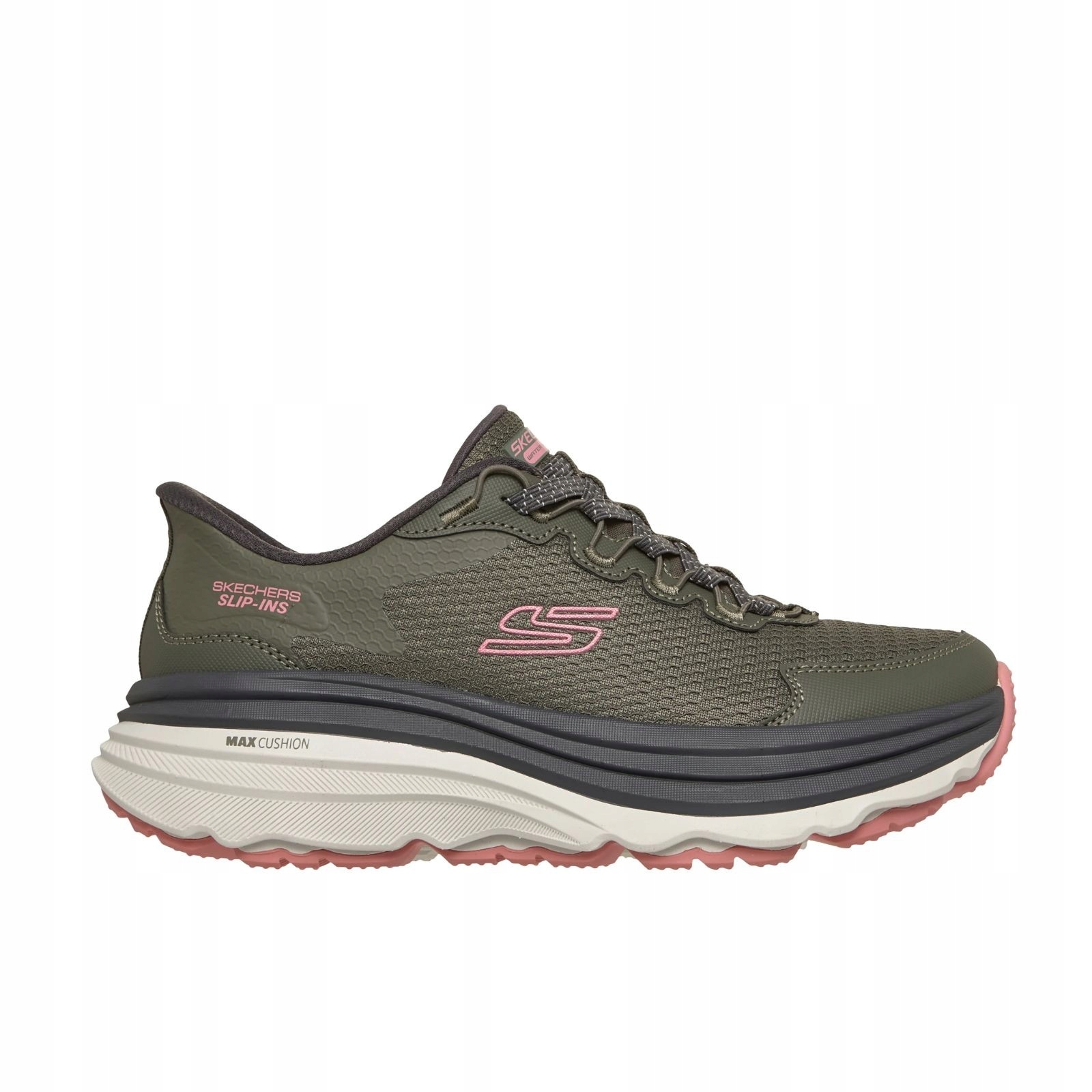 Dámské trekové boty Skechers zirrus slip-ins