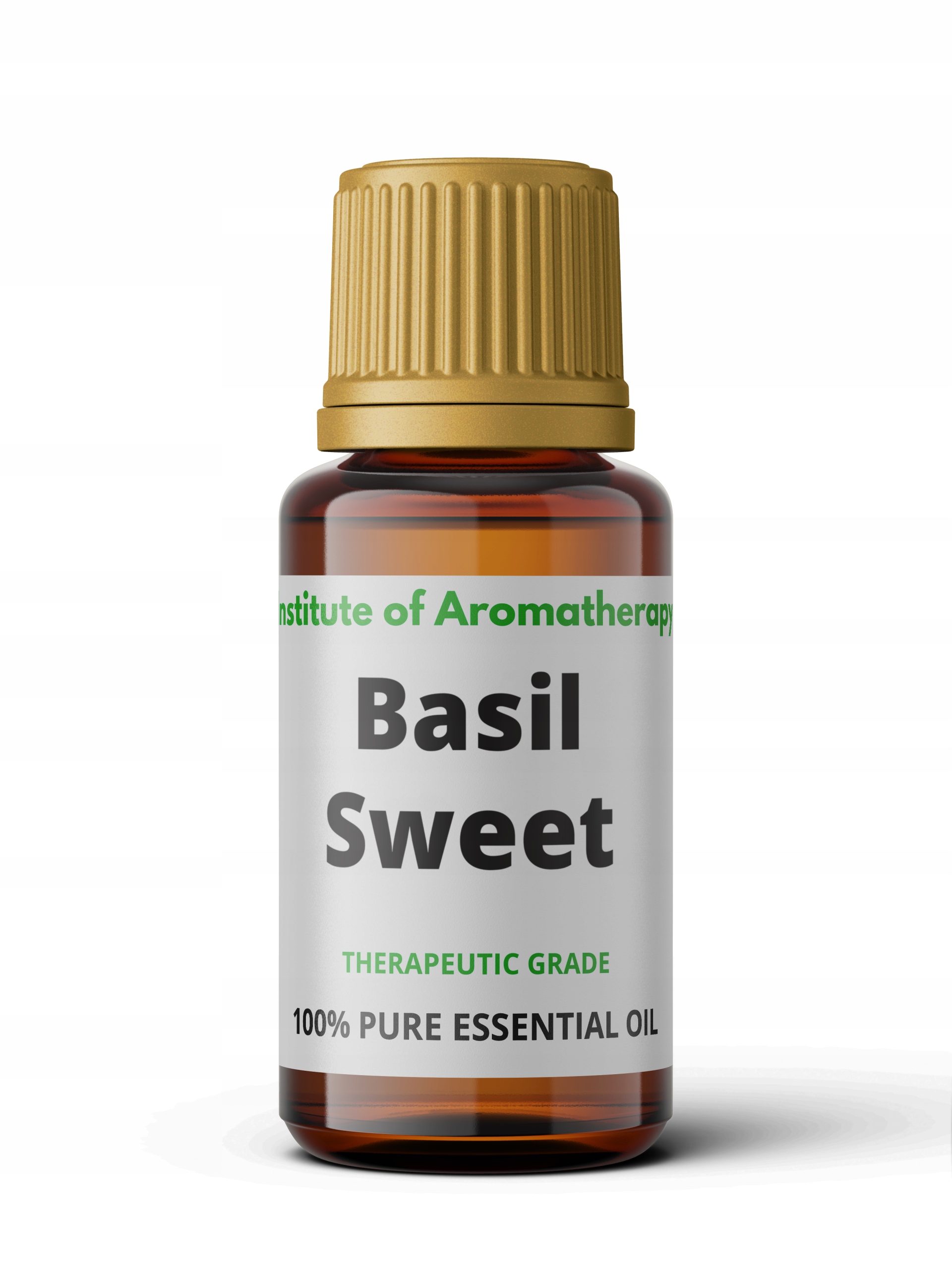 

Olejek eteryczny Instytut Aromaterapii Basil Sweet