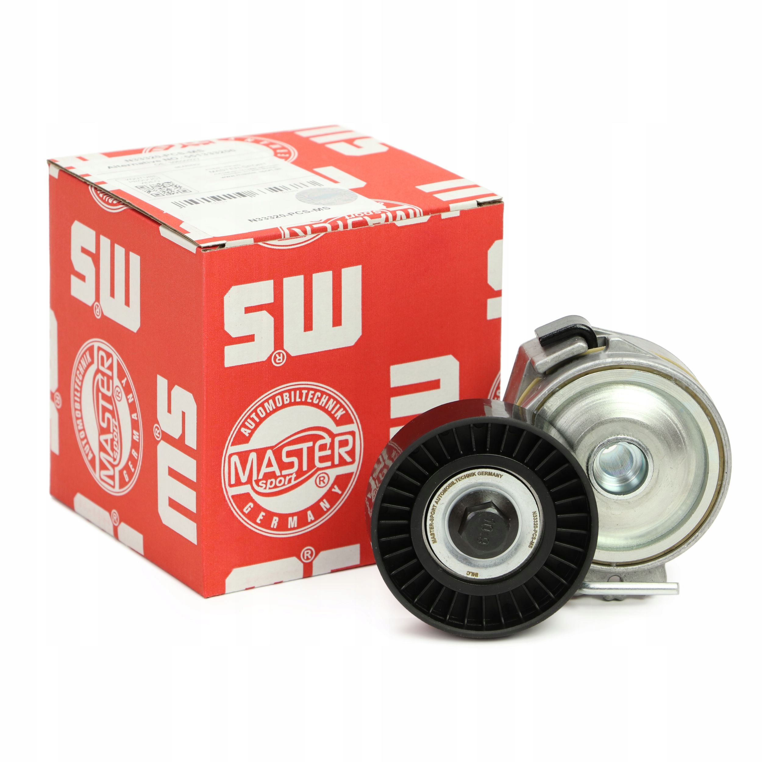 N33320-PCS-MS - НАТЯГУВАЧ FIAT, LANCIA, PEUGEOT, FORD, VOLVO