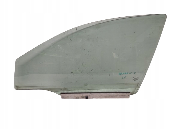 OPEL ASTRA H 3 III 04- HB 5D SZYBA LEWA PRZÓD