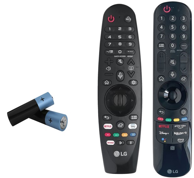 Originální Dálkový Ovladač Pro Televizor Lg OLED65B97LA Dálkové Ovládání Nové