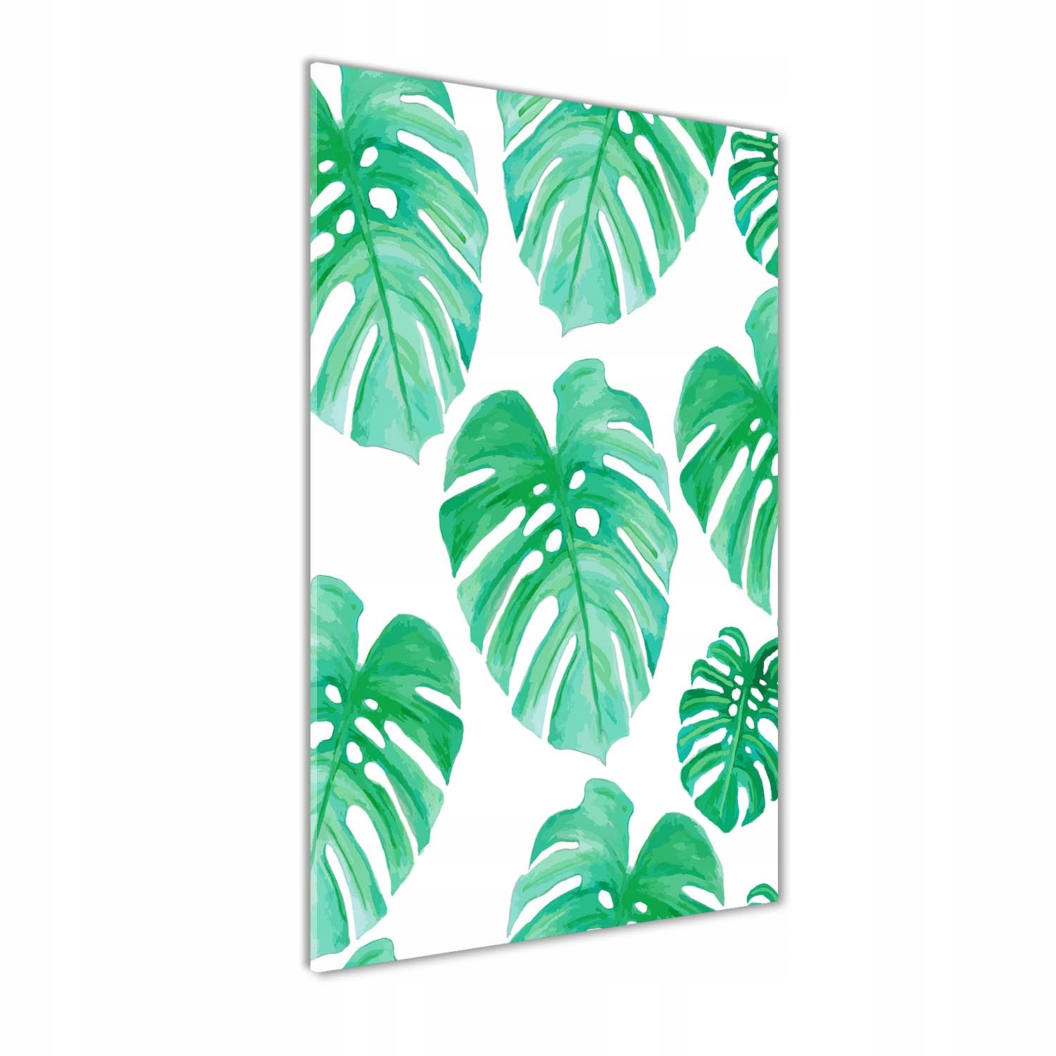 

Foto-obraz szkło hartowane Monstera 70x140 cm