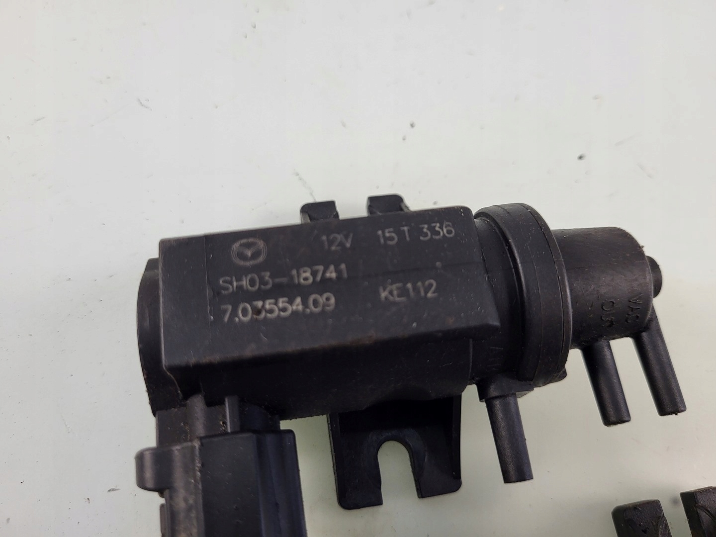 MAZDA 6 III GJ LIFT 2.2 D Sensor Unterdruck MAZDA 3