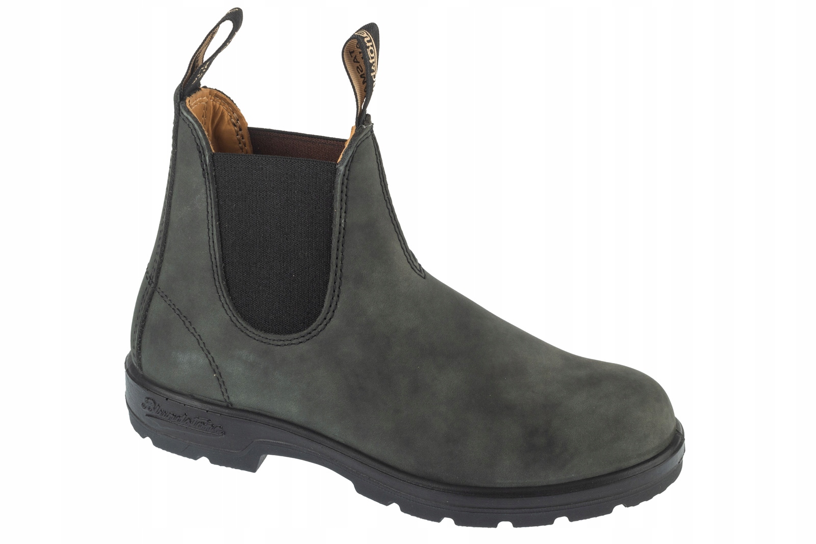 Blundstone Chelsea Boots (42) Unisex Nubuk černé lodičky