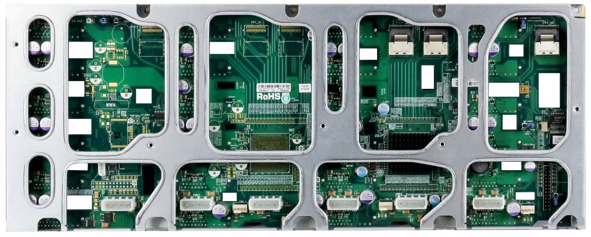 Supermicro BPN-SAS2-846EL1 Backplane 24x Sas/sata