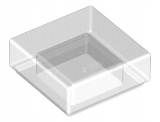 

Lego 3070b tile płytka 1x1 trans clear 1 szt N