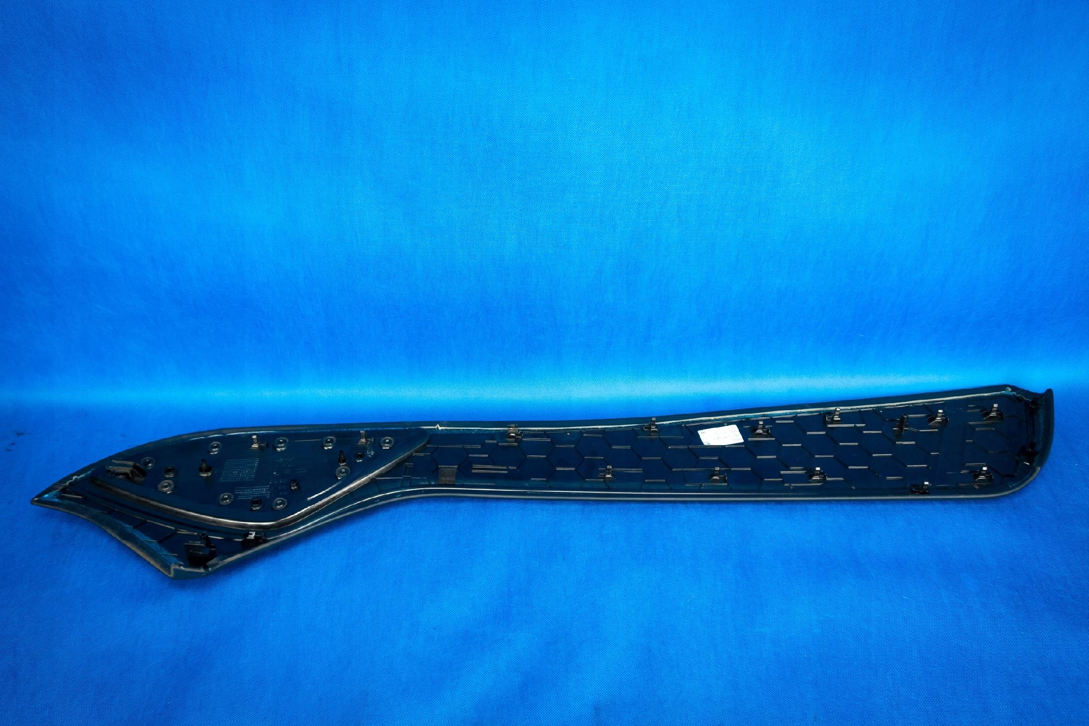 Blende Abdeckung tunelu Audi A8 S8 4H 4H1863303C 25D
