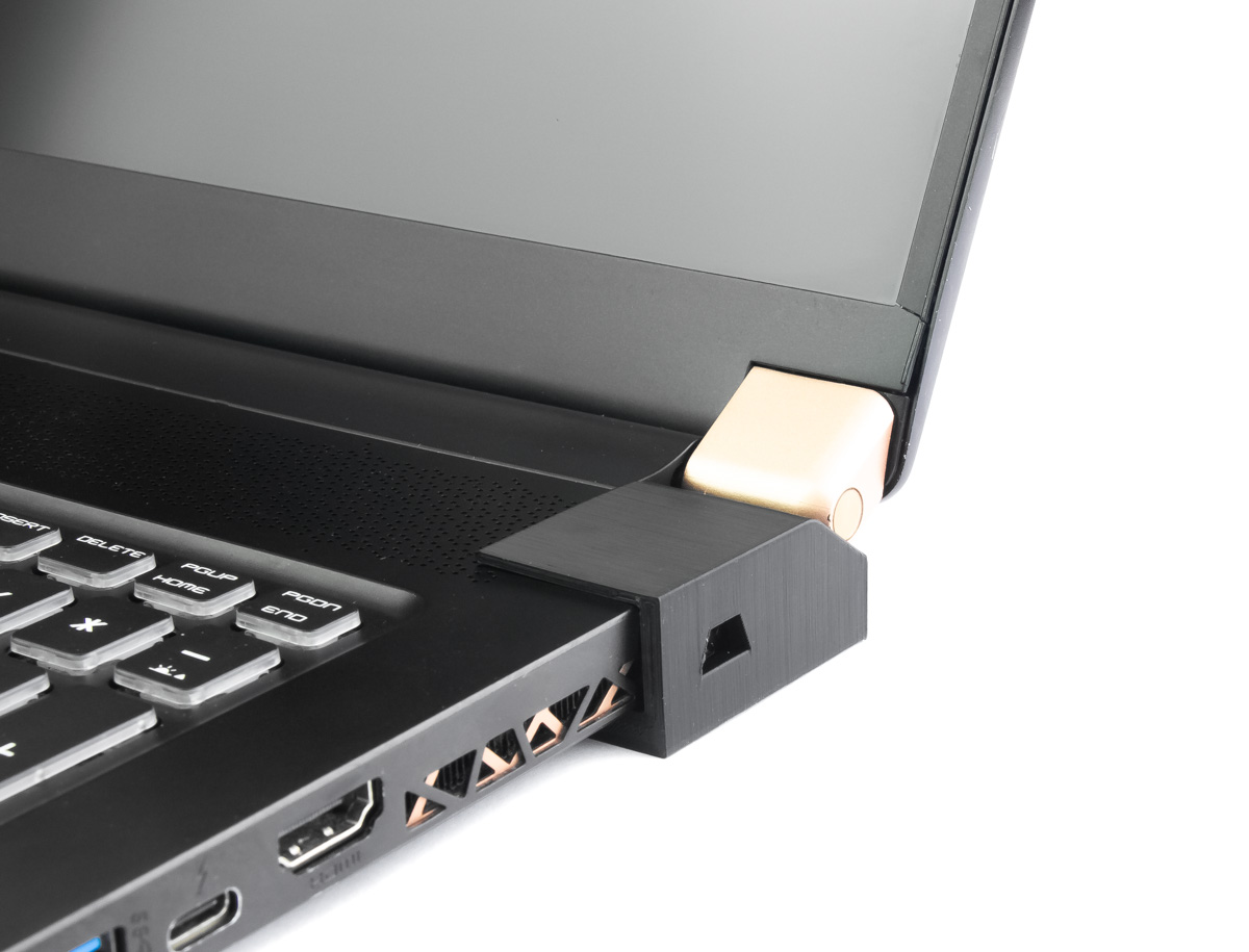 Opravná sada Pouzdro Klapka Závěs Msi GS75 Stealth 9SG/9SF/9SE/9SD