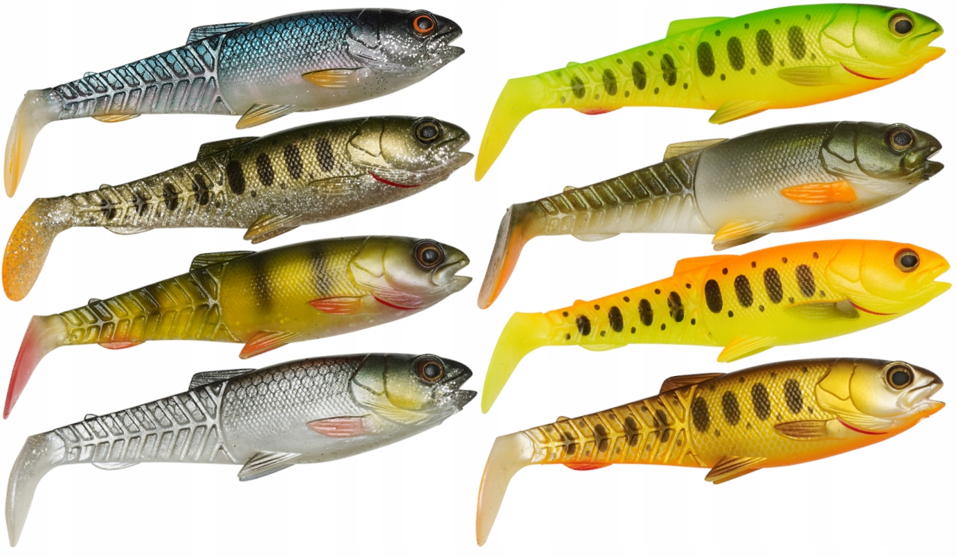 

Savage Gear Cannibal Craft Na Szczupaka 12,5cm 20g