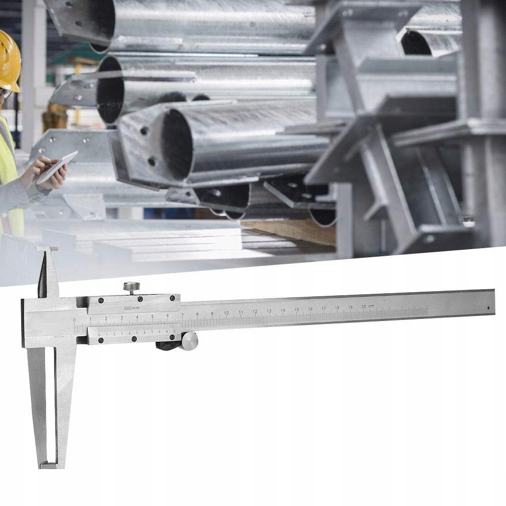 Vikye Innen Messschieber, Innen Nuten Marka Vikye