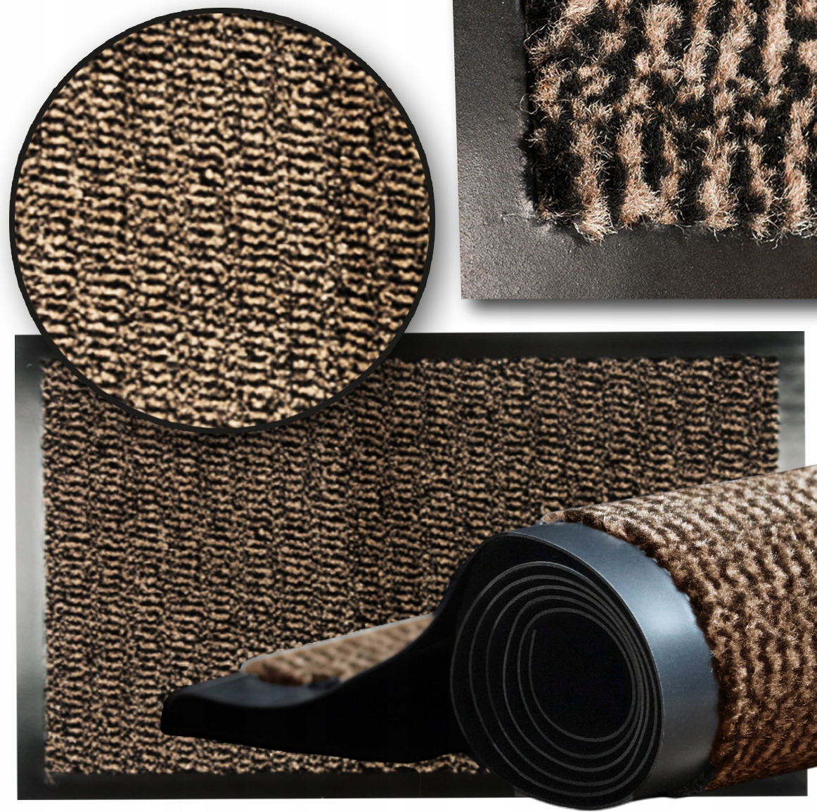 Vnější Podložka Na Boty Absorpční Pod Dveře 90x150