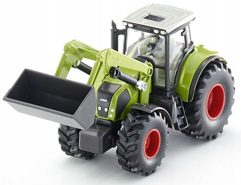 

Siku 1979 Traktor Class Axion z ładowarką 1:50