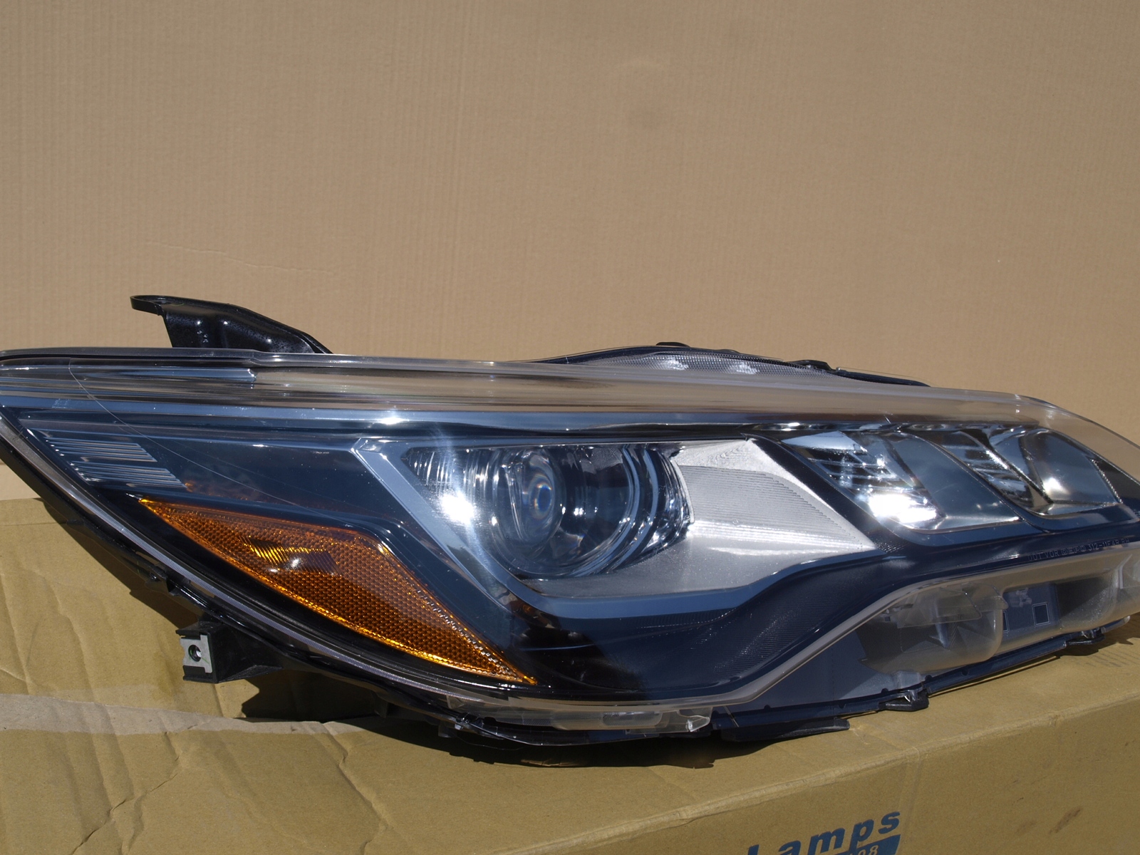 light right TOYOTA CAMRY 15-17 FULL LED USA