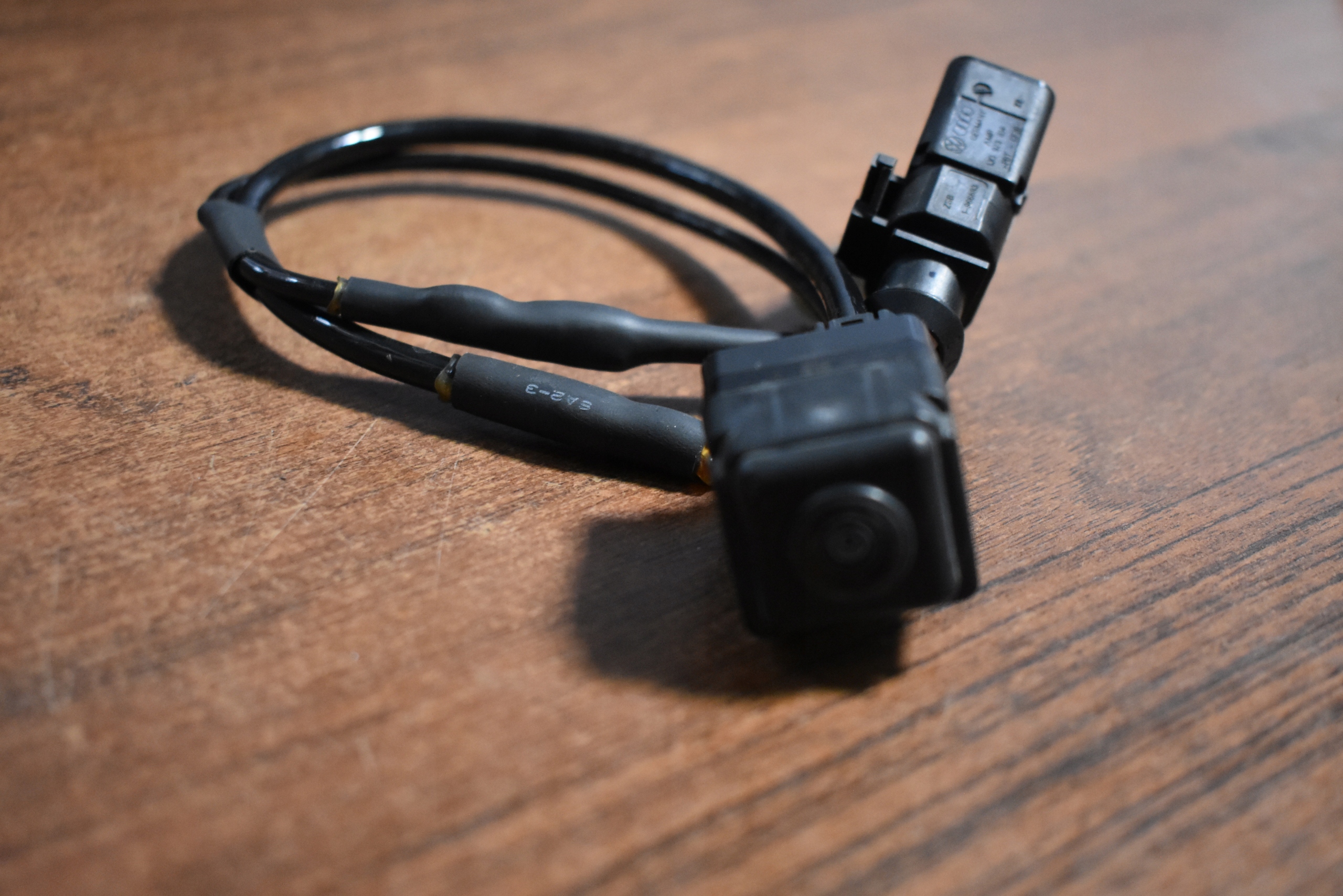 IDEALNA KAMERA TYLNA PORSCHE MACAN 982 718 1