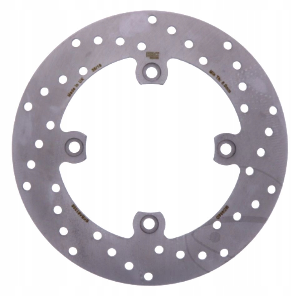 Zadní Brzdový Kotouč Suzuki An 650 Burgman L Executive