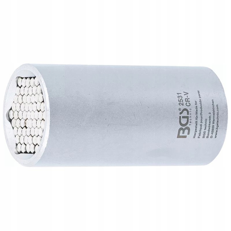 Nástavec multi 11-32 mm, pohon 12,5 mm (1/2"), Bgs 2531