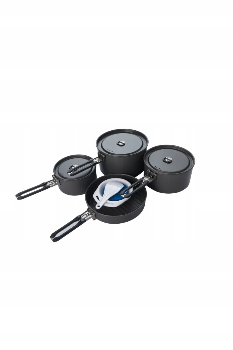 Sada nádobí Fire-Maple Feast 5-Black