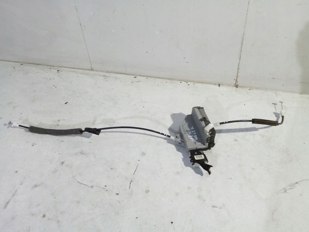 Citroen C5 II sedan lock left rear part 6 PIN