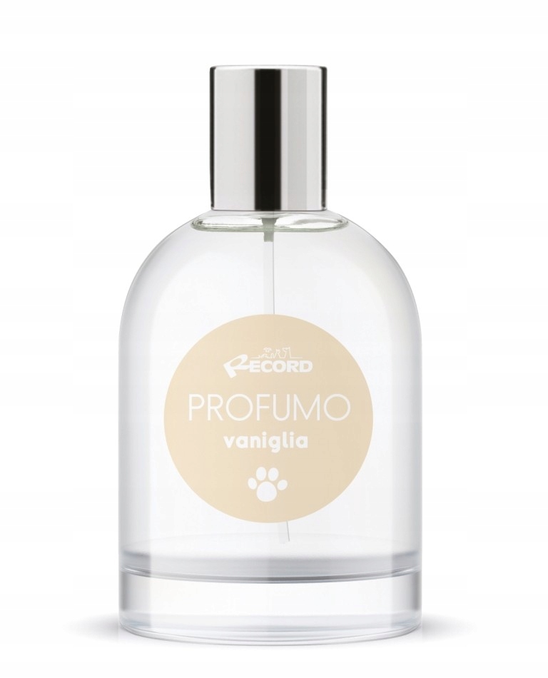 

Perfumy dla psa i kota - wanilia 100ml