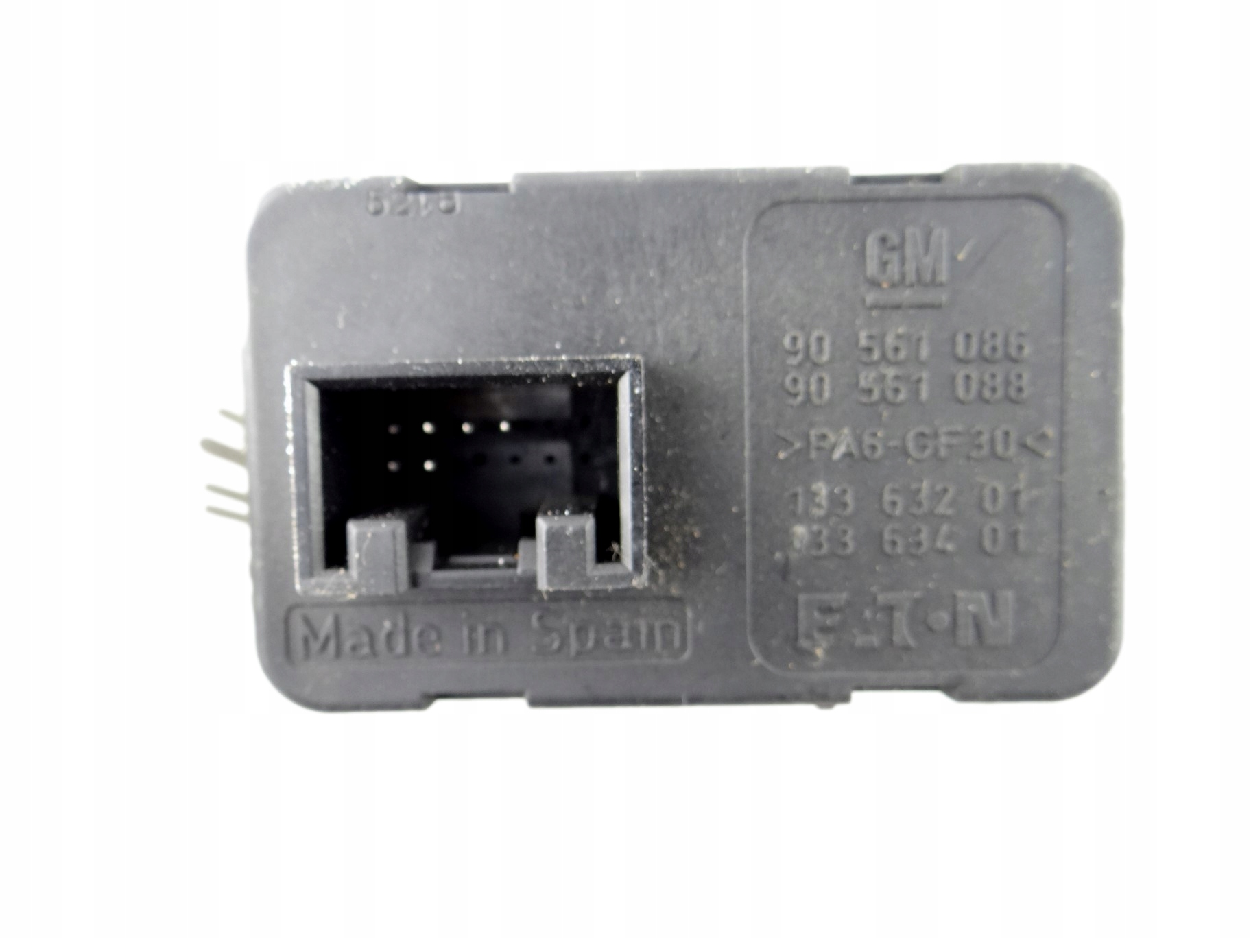 switch lifting of the window OPEL ASTRA G 90 561 086