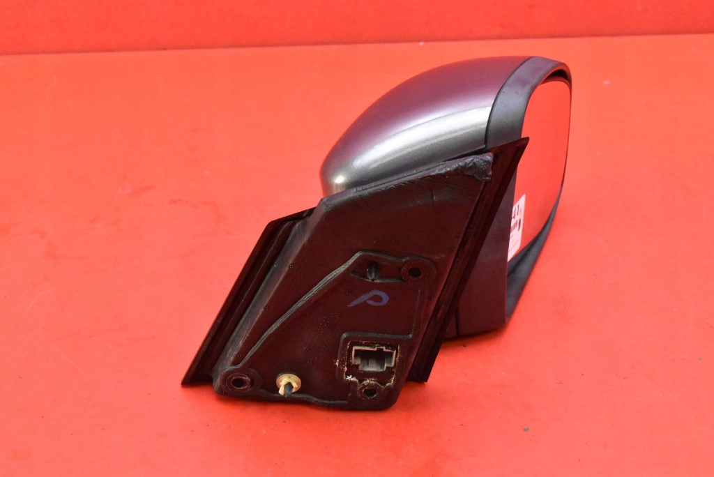 mirror right V B LUNAR SKY EU 034550 FORD FOCUS MK3 11-15 8 PIN