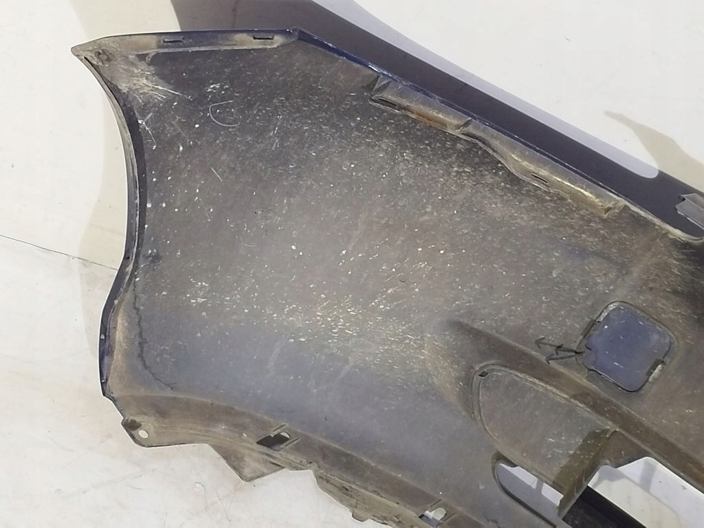 Honda Jazz II 2 bumper front front