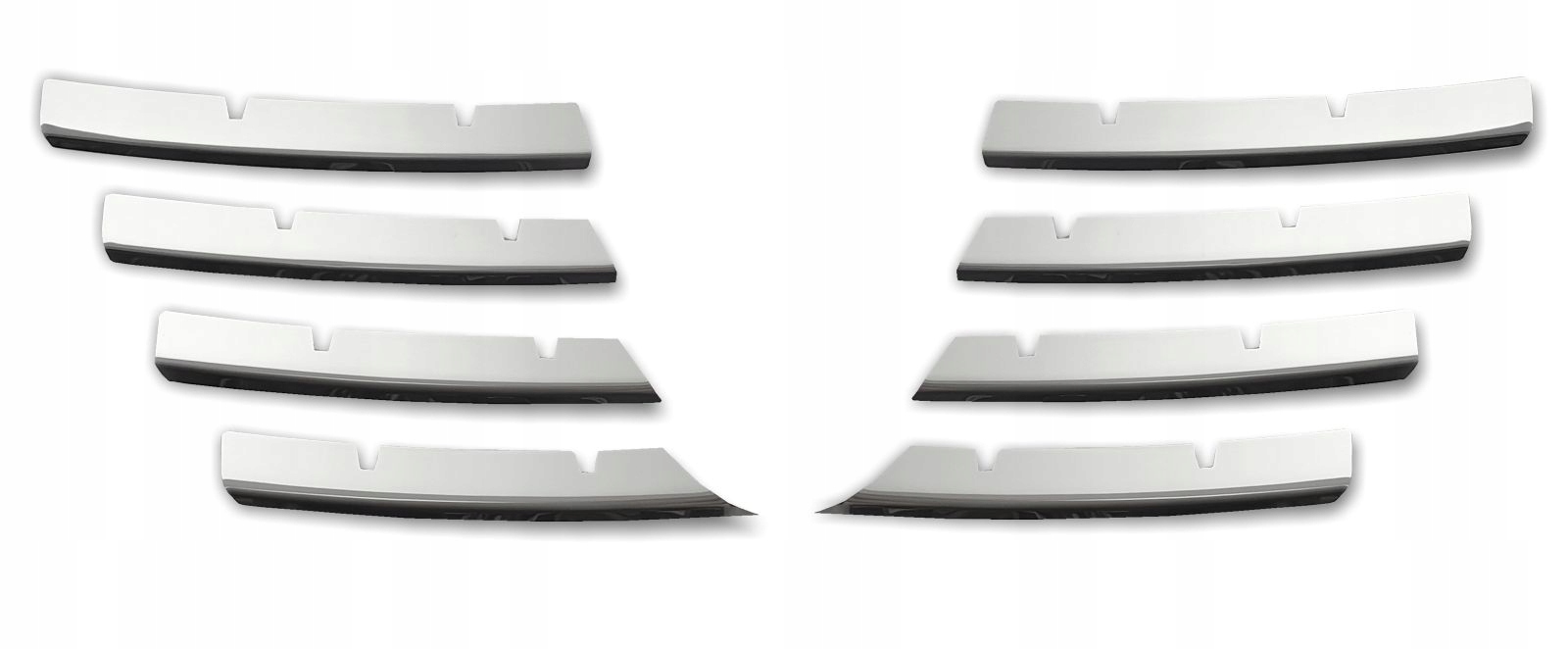 VW PASSAT B6 2005-2010 NAKŁADKA NAKŁADKI NA GRILL