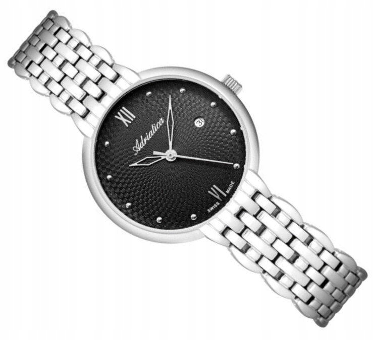 Elegantní Bižuterní Hodinky Adriatica A3792.5186