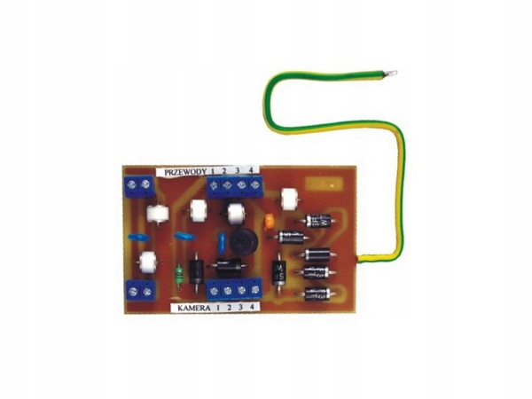 Moduł przeciwprzepięciowy MD-ZK12 Commax