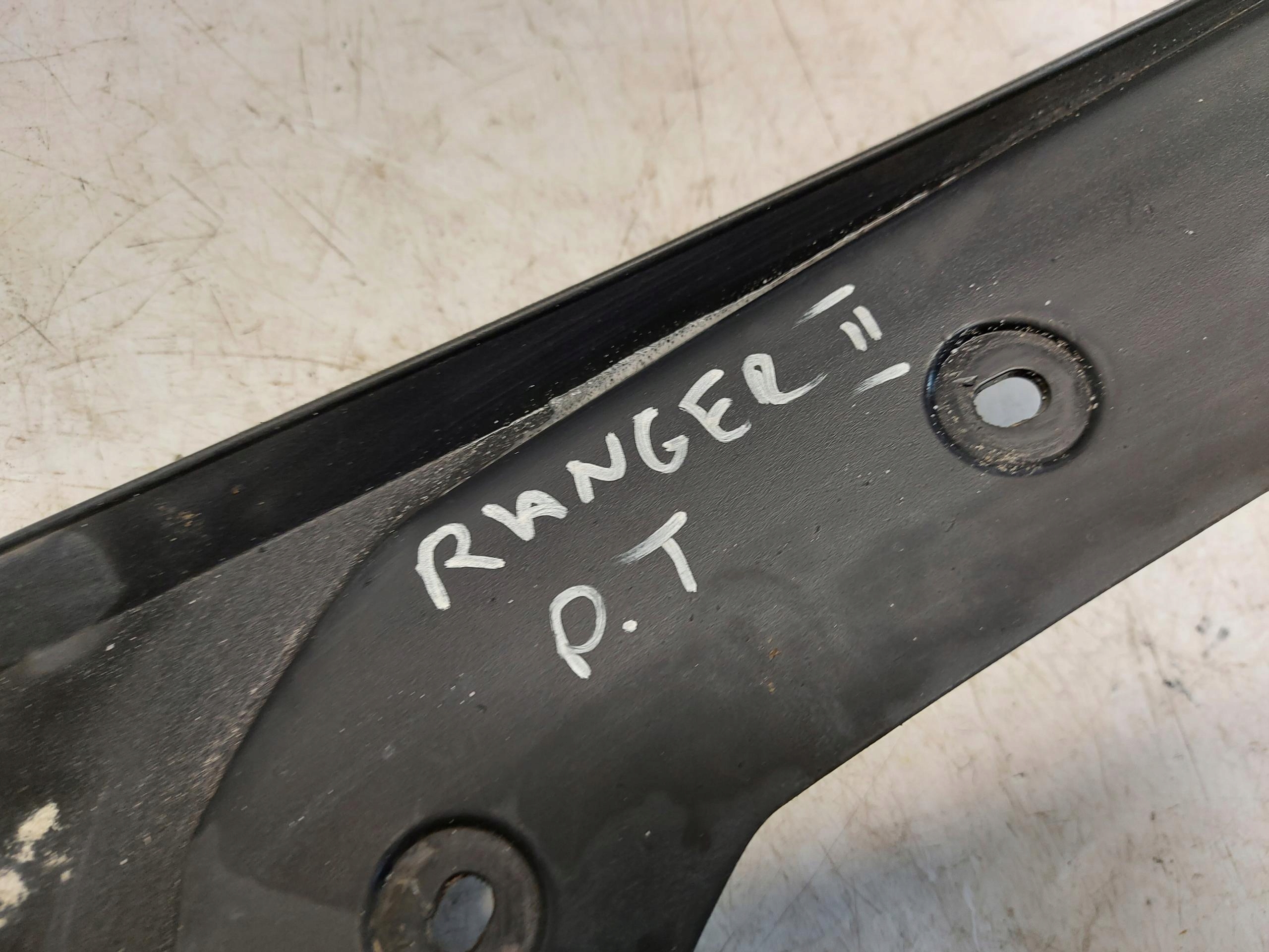 Ford Ranger VI 6 2024r. mudguard flap right rear part N1WB-E28400-CD