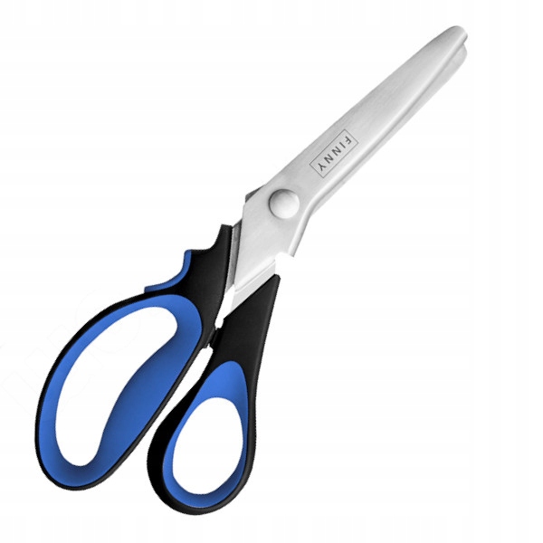 Krejčovské nůžky Kretzer Zig-zag (23 cm) Německé