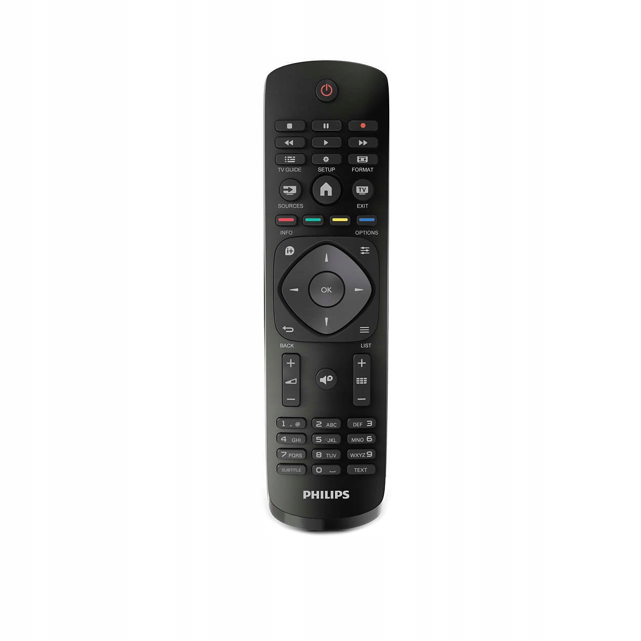 Pilot oryginalny PHILIPS 398GR8BD1NEPHH LED TV Marka Philips