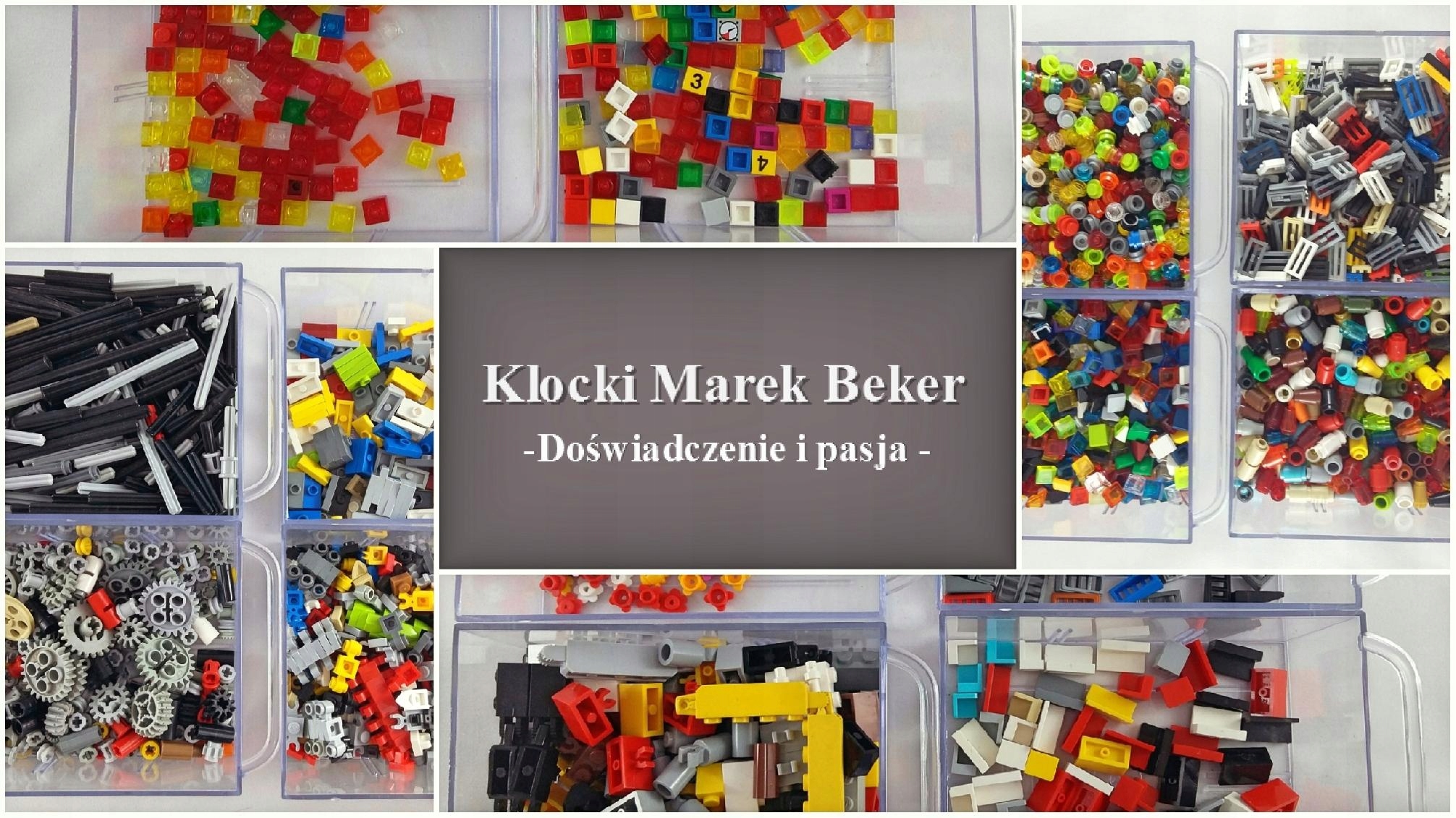 LEGO 4495a żółta flaga 4x1 1szt Marka LEGO