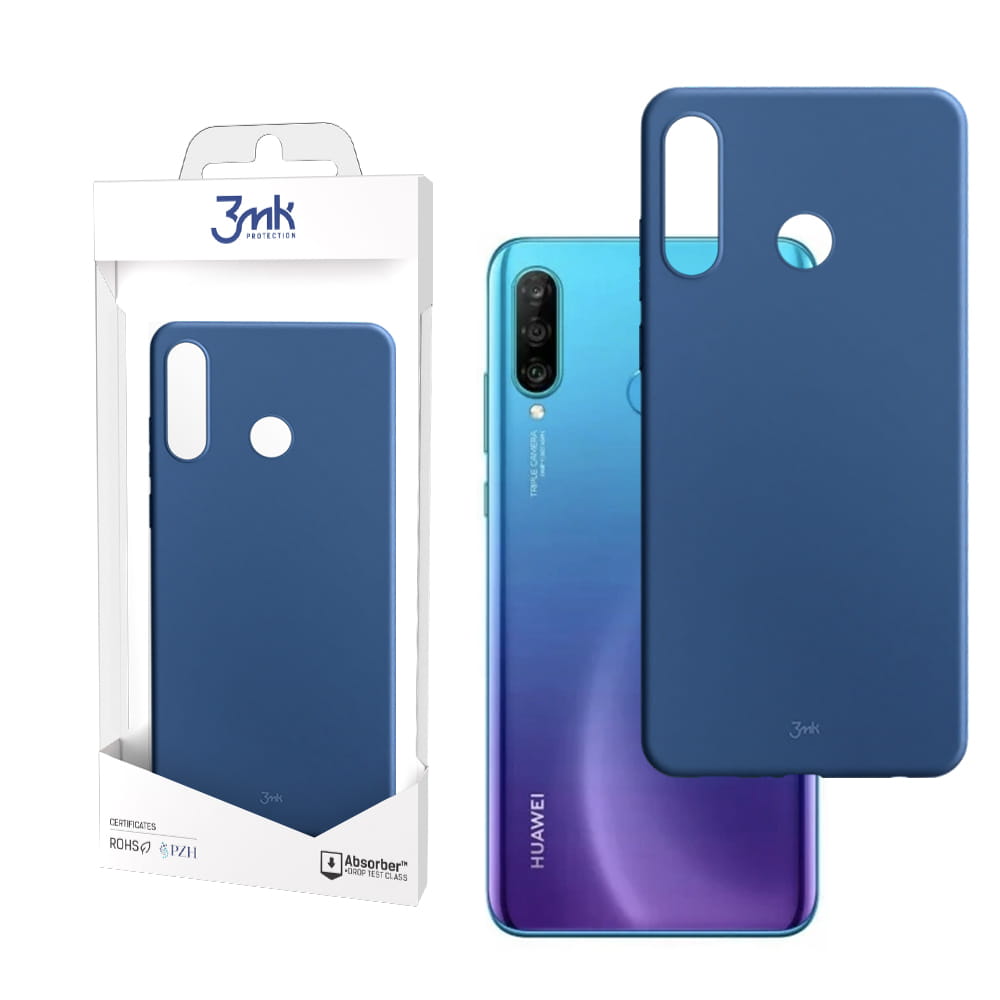 

Matowe Etui 3mk Cover Case do Huawei P30 Lite