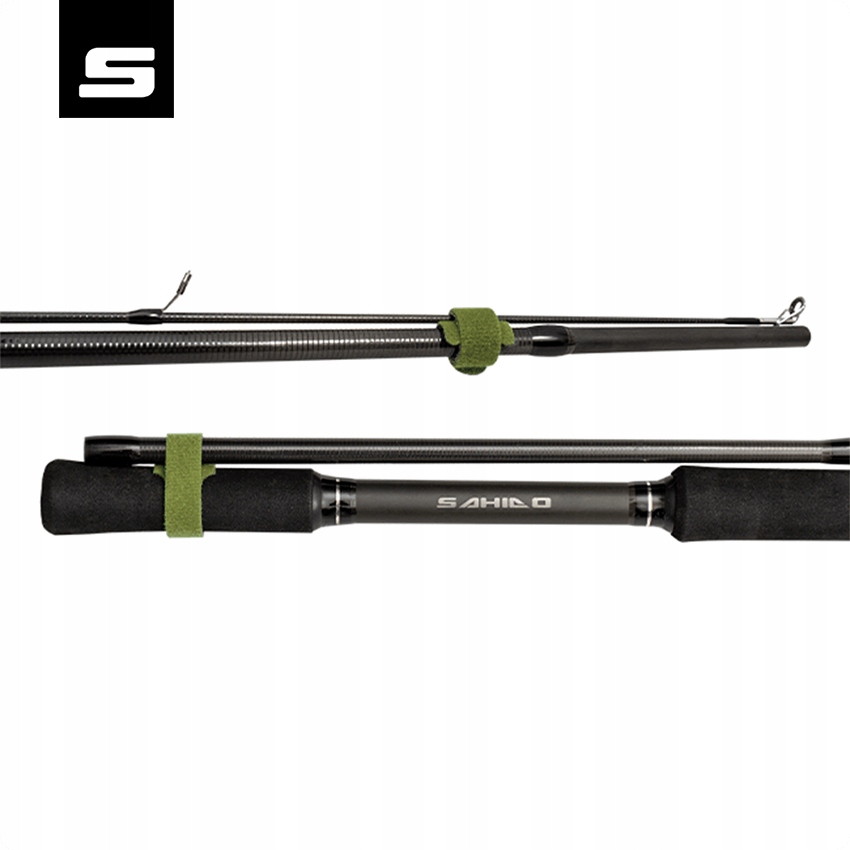 OPASKA DO SPINANIA WĘDKI SAHIDO RODE CARE BAND OLIWKOWA ZIELEŃ 21CM EAN (GTIN) 5903796015430