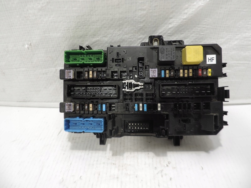 SKRZYNKA BEZPIECZNIKOW 13206758 HF OPEL ASTRA H 1.7 CDTI