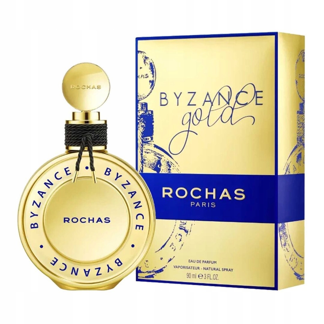 Dámské Parfémy Rochas Byzance Gold Edp 90 ml