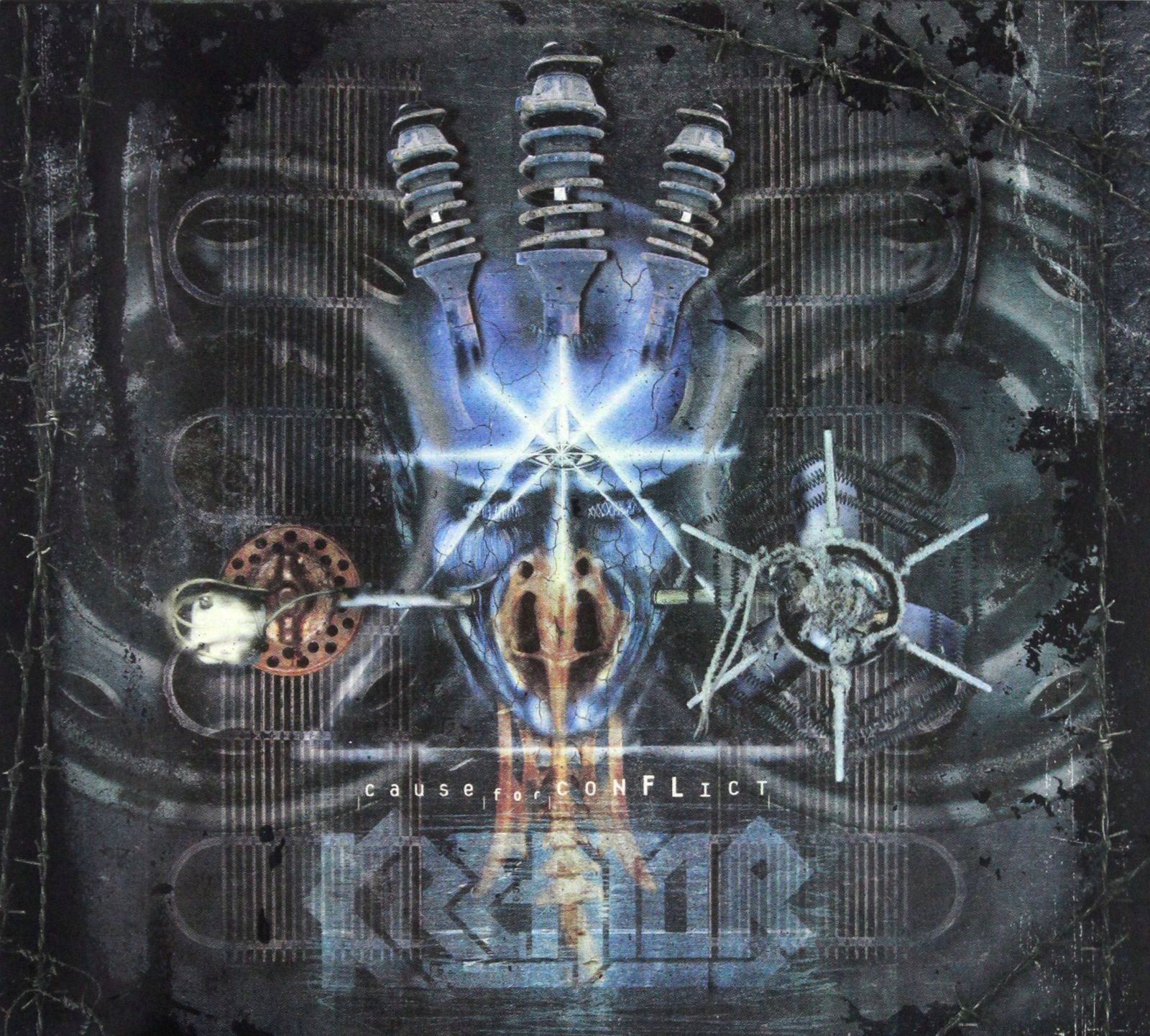 

Kreator: Cause For Conflict (CD)
