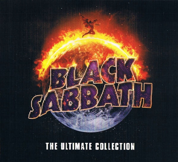 Black Sabbath The Ultimate Collection (2CD)
