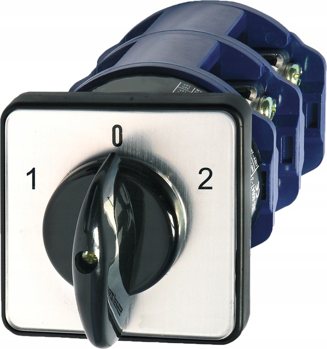 ŁĄCZNIK TABLICOWY 16A 1-0-2 3P+NA