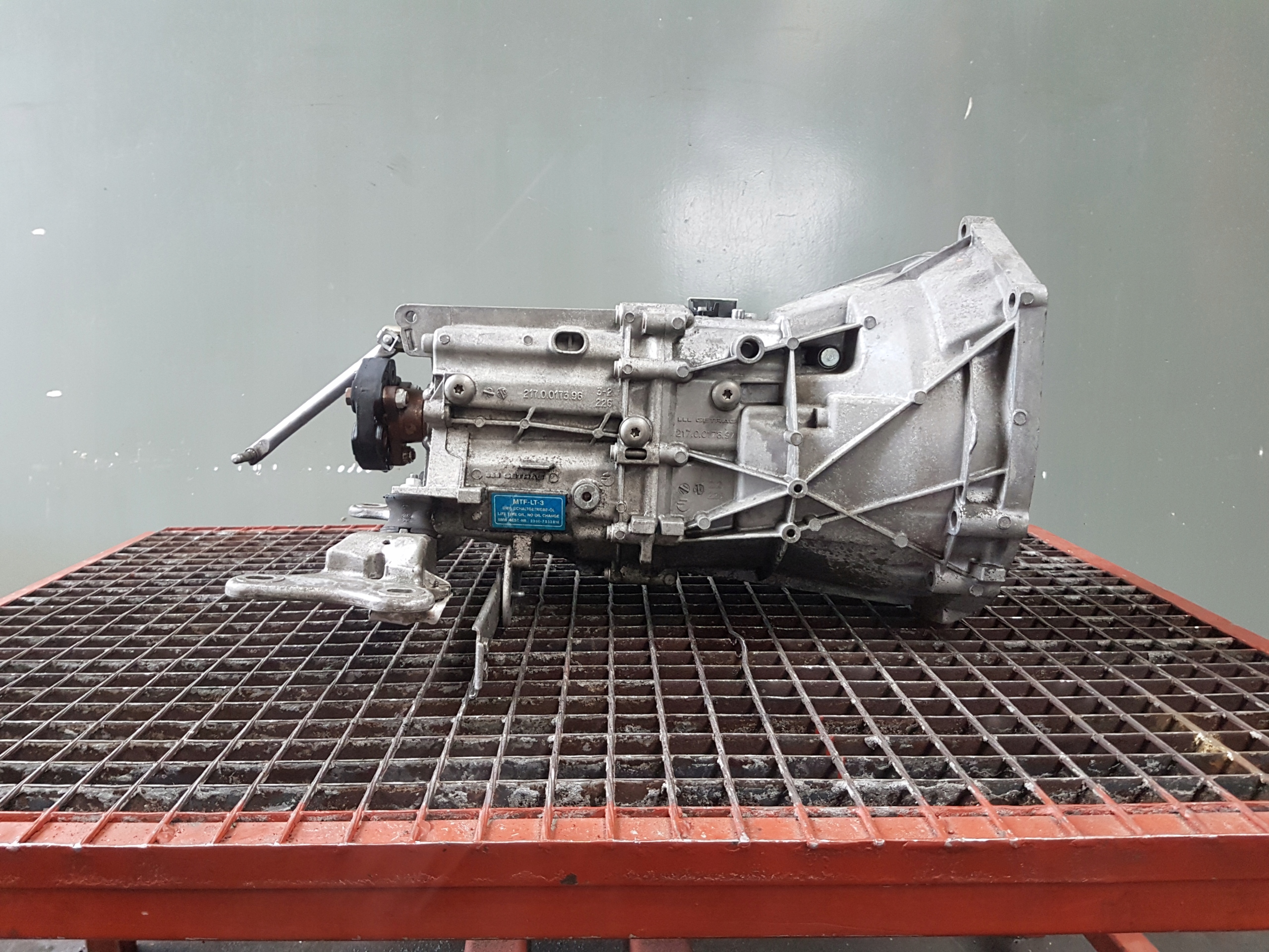 CAMBIO manuale BMW E87 7533818