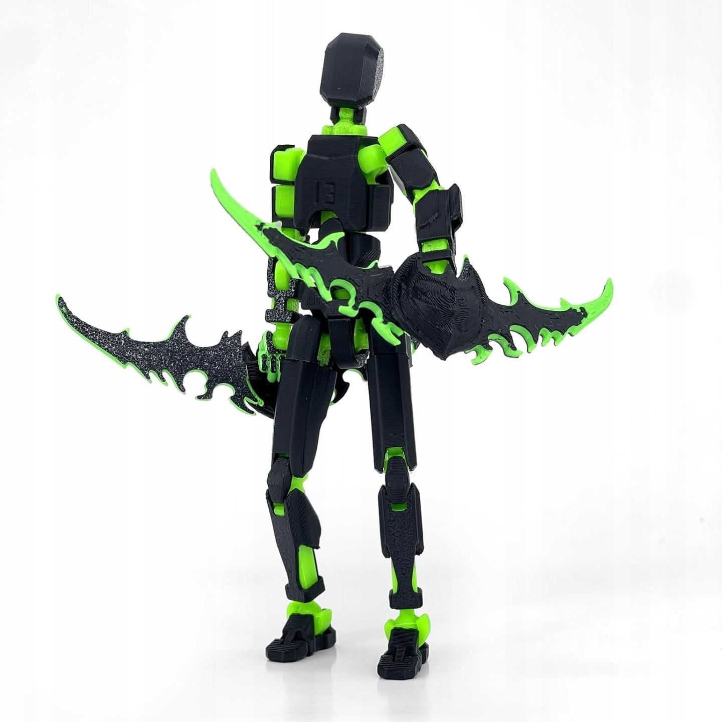 T13 Action Figure Set, Titan 13 Robot Action Figure EAN (GTIN) 4027636735966